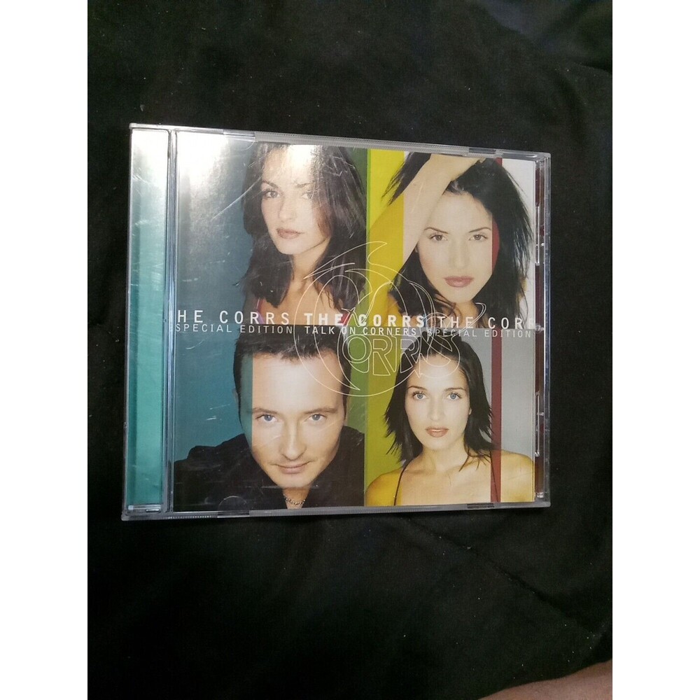 Talk On Corners (Special Edition) - Audio CD By The Corrs - GOOD